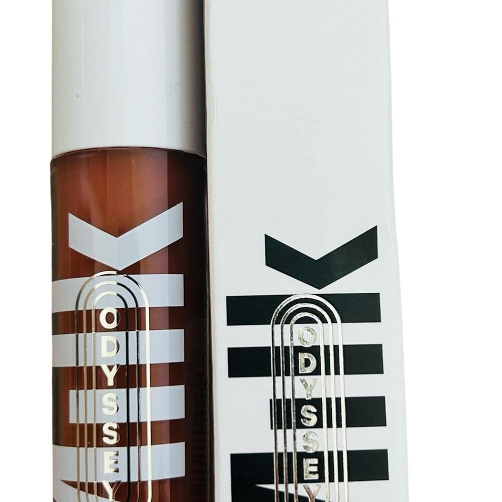 NEW IN BOX Milk Makeup Odyssey Hydrating Lip Oil Gloss - Day Trip